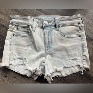 American eagle Jean shorts